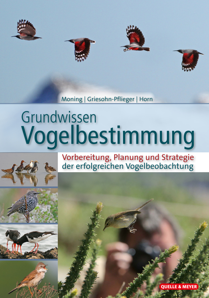 Grundwissen Vogelbestimmung main product photo