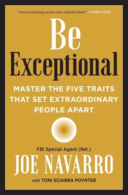Be Exceptional main product photo