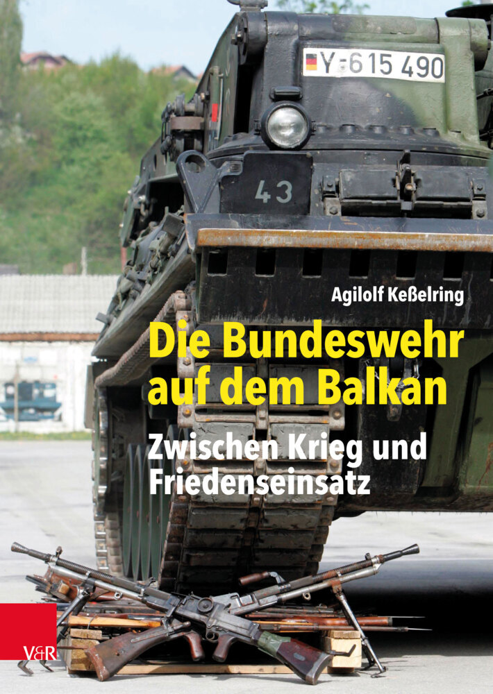 Die Bundeswehr auf dem Balkan main product photo