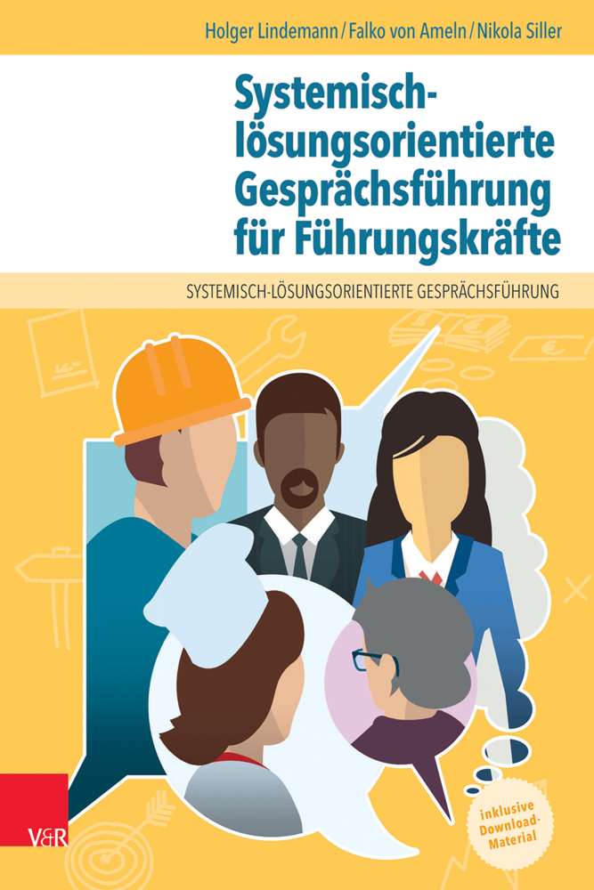 Systemisch-lösungsorientierte Gesprächsführung für Führungskräfte main product photo