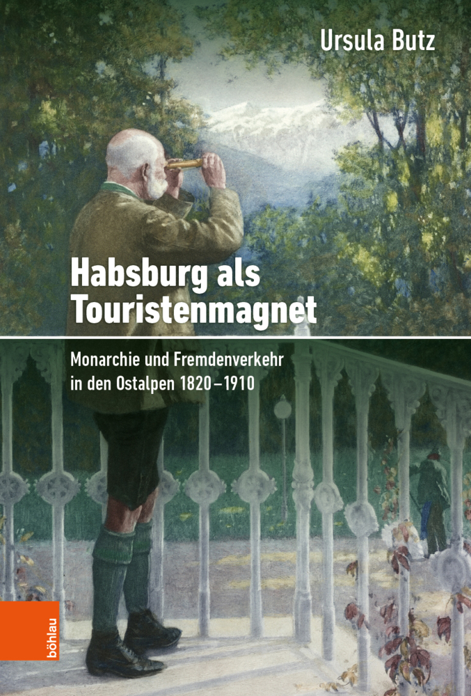 Habsburg als Touristenmagnet main product photo