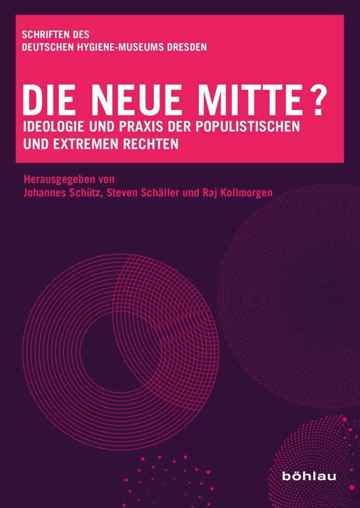 Die neue Mitte? main product photo
