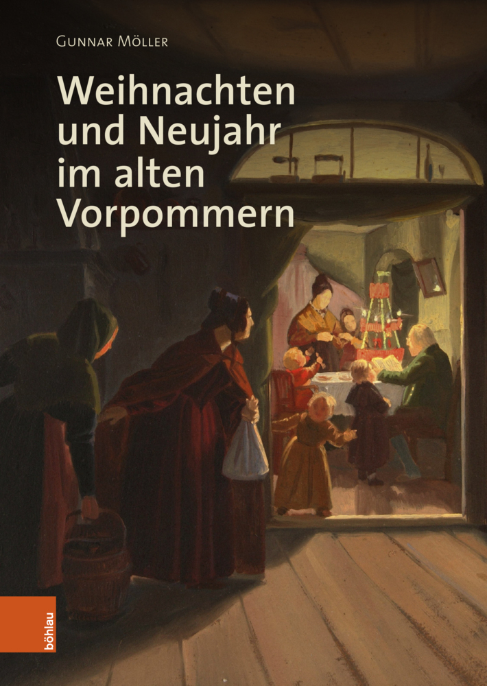 Weihnachten und Neujahr im alten Vorpommern main product photo