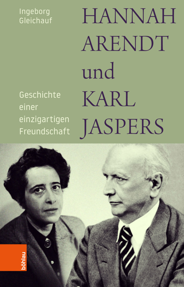 Hannah Arendt und Karl Jaspers main product photo