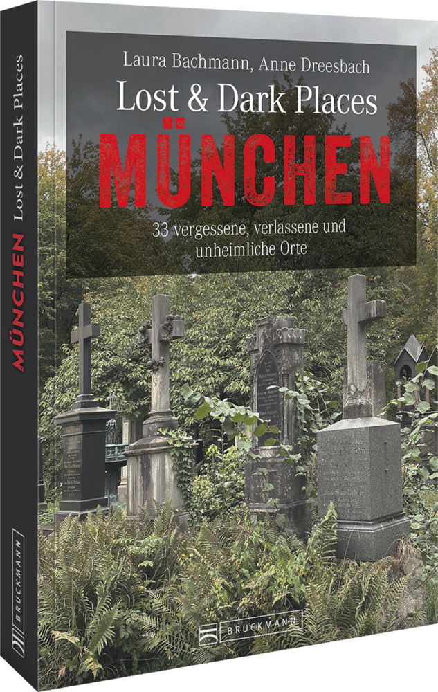 Lost & Dark Places München main product photo