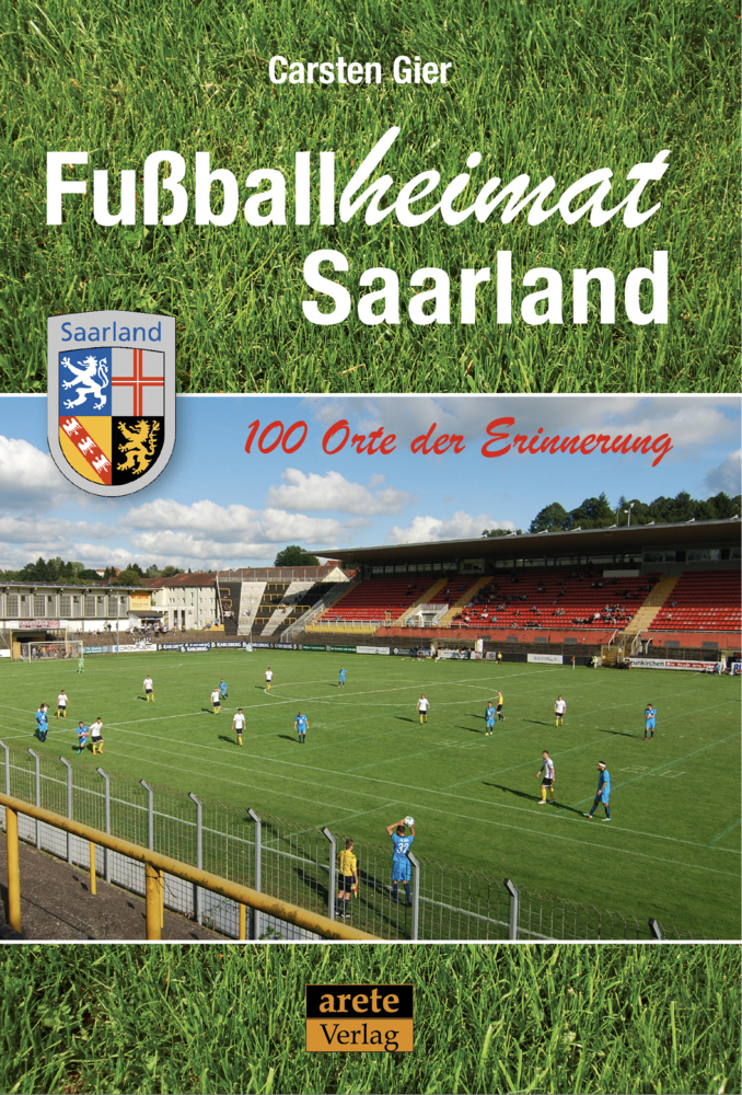 Fußballheimat Saarland main product photo