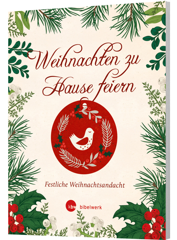 Weihnachten zu Hause feiern main product photo
