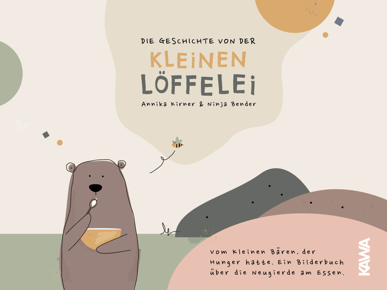 Die Geschichte von der kleinen Löffelei main product photo