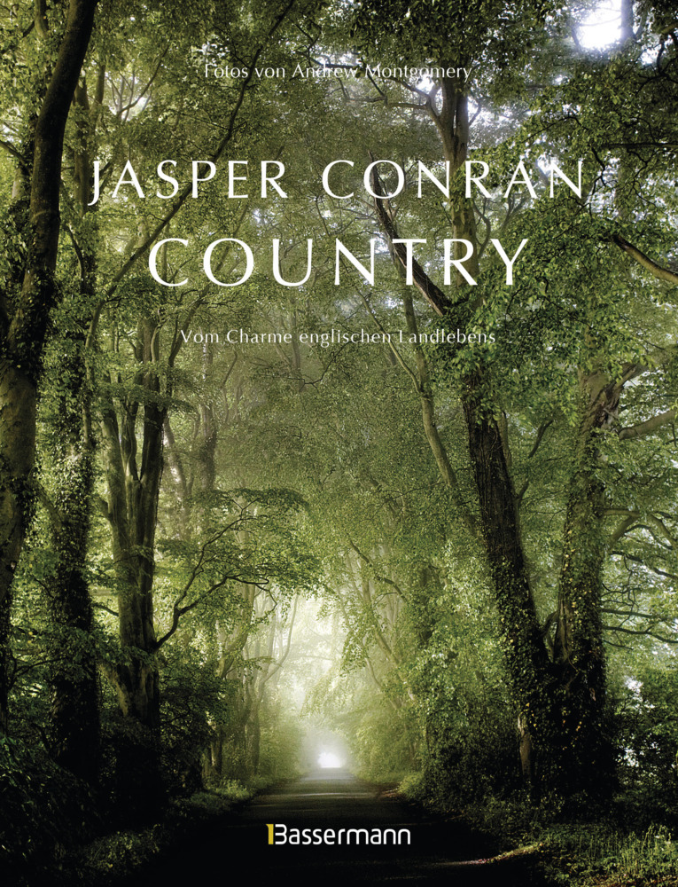 Country. Vom Charme englischen Landlebens main product photo