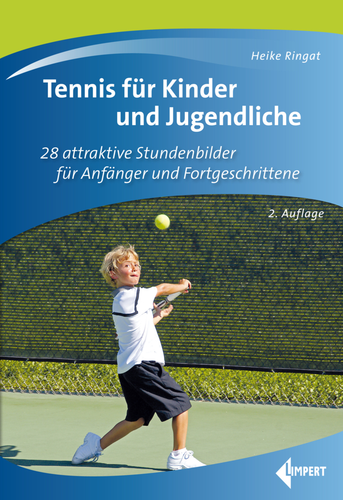 Tennis für Kinder und Jugendliche main product photo