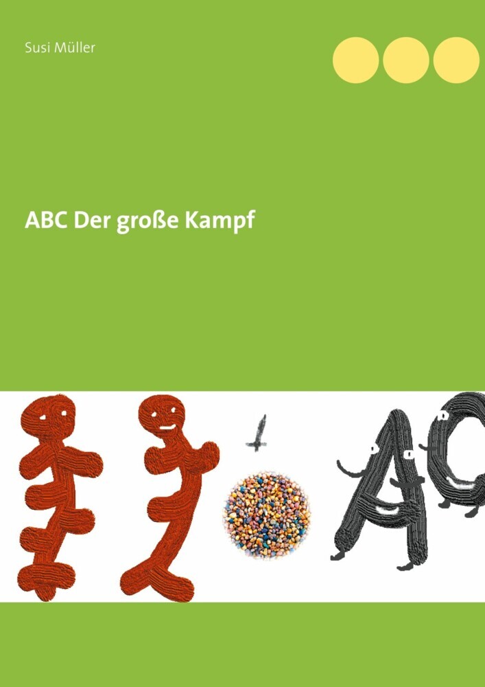 ABC Der große Kampf main product photo