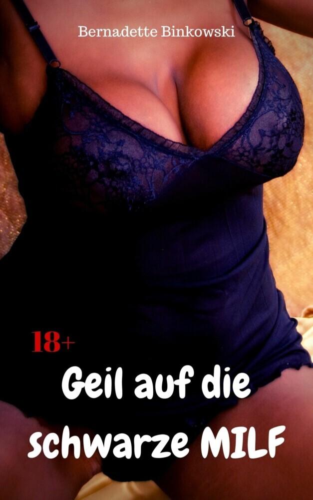 Geil auf die schwarze MILF main product photo