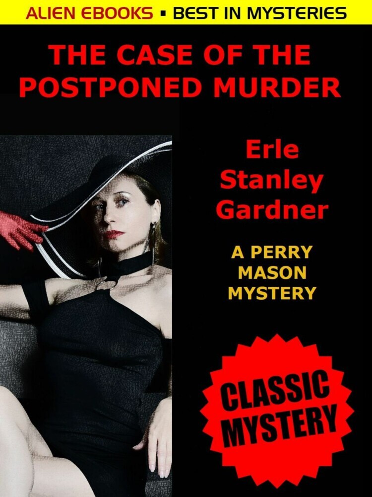 The Case of the Postponed Murder main product photo