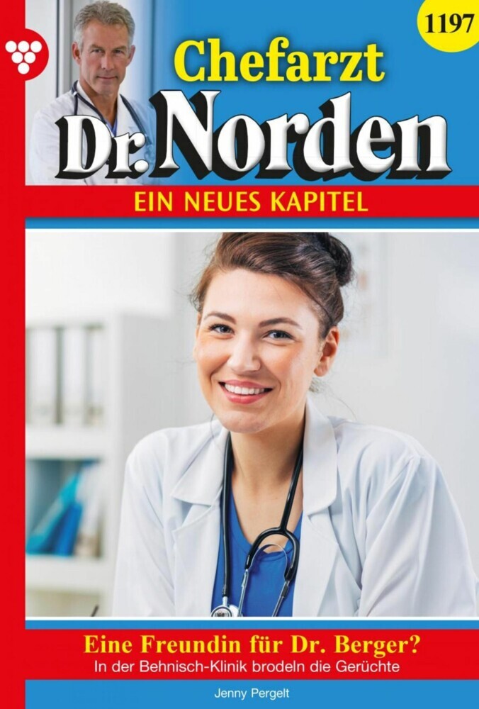 Eine Freundin für Dr. Berger? main product photo