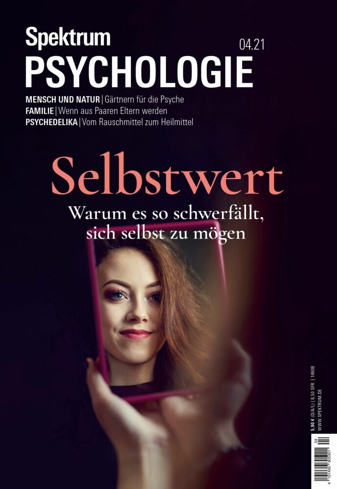 Spektrum Psychologie - Selbstwert main product photo