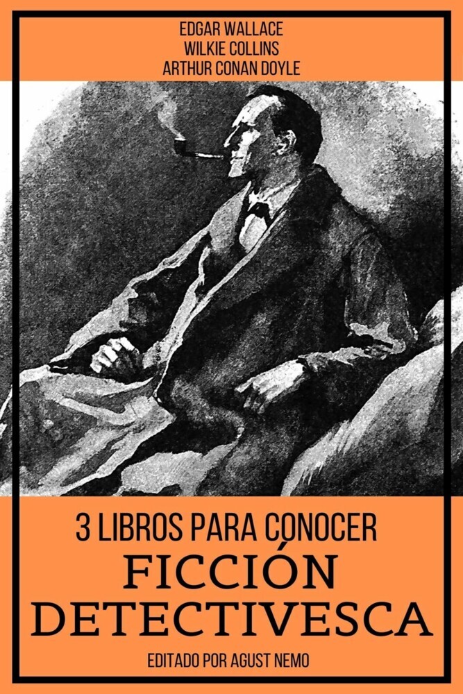 3 Libros para Conocer Ficción Detectivesca main product photo