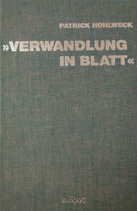 'Verwandlung in Blatt'