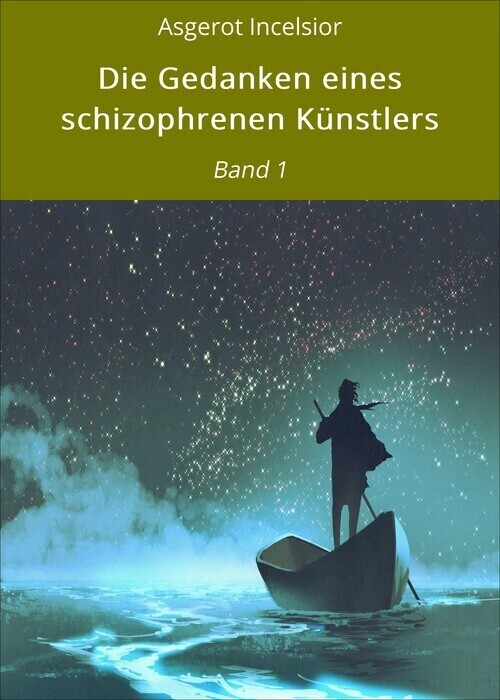 Die Gedanken eines schizophrenen Künstlers main product photo