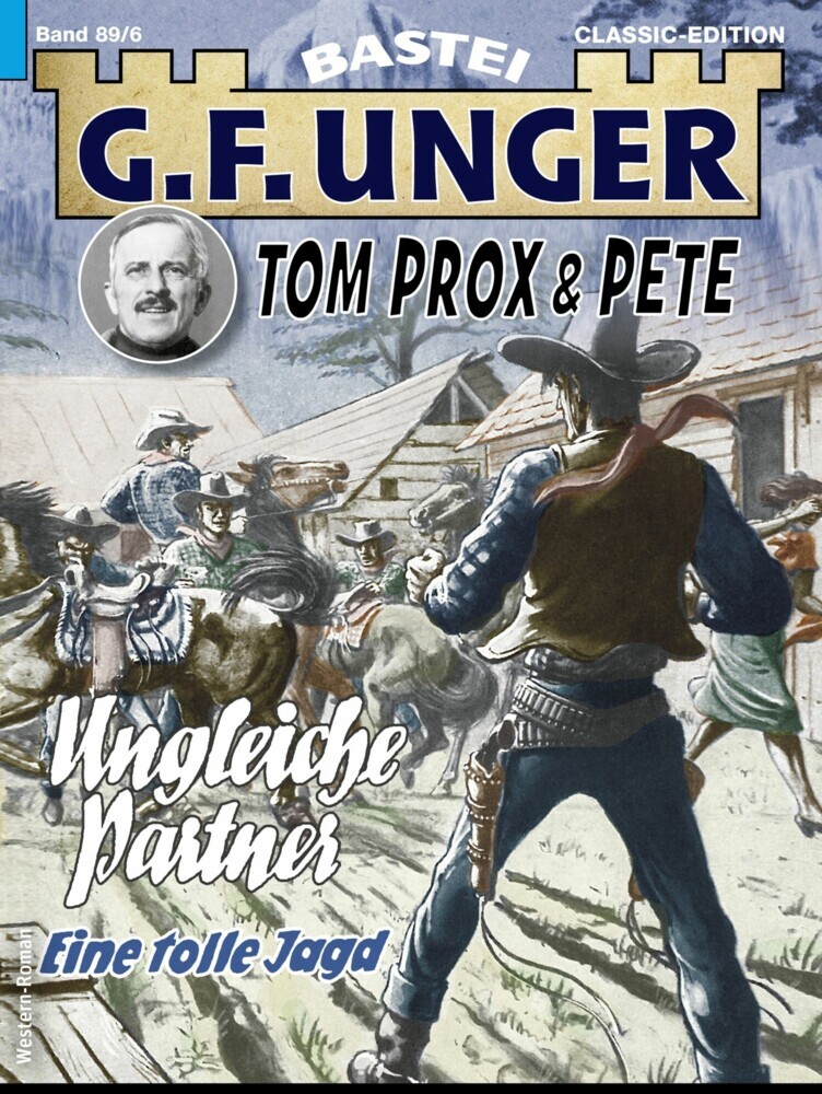 G. F. Unger Tom Prox & Pete 6 main product photo