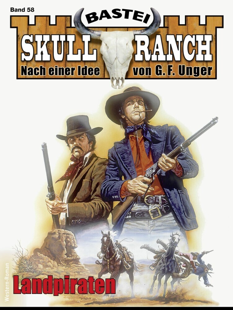 Skull-Ranch 58 main product photo
