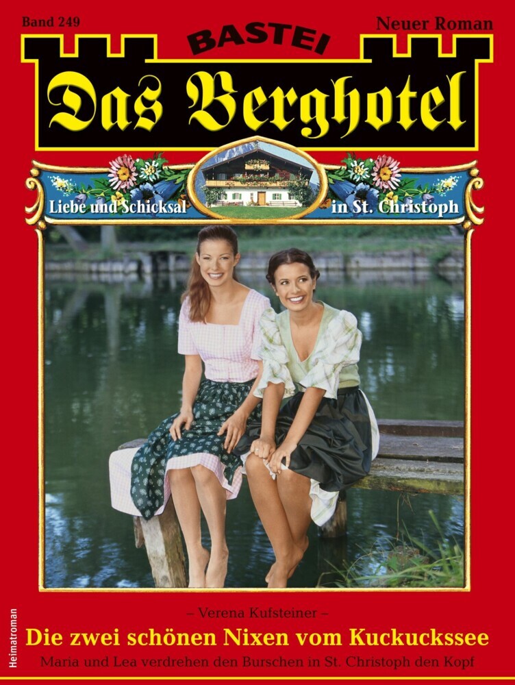 Das Berghotel 249 main product photo