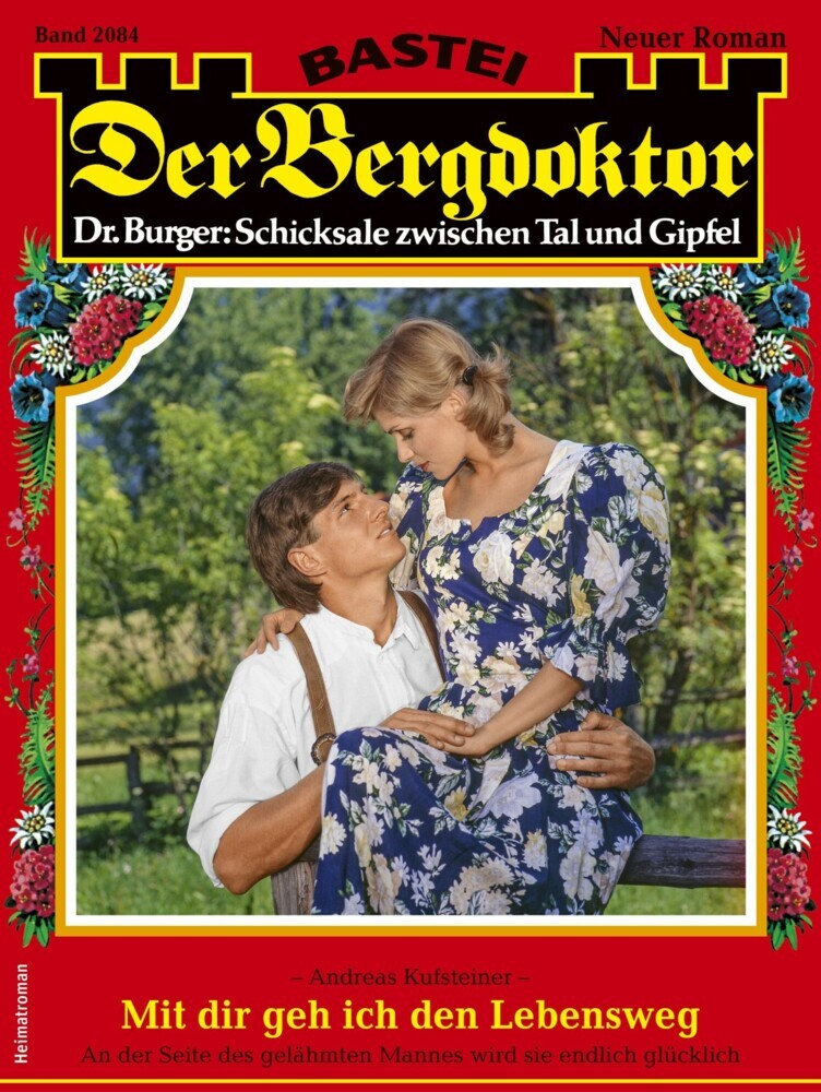 Der Bergdoktor 2084 main product photo