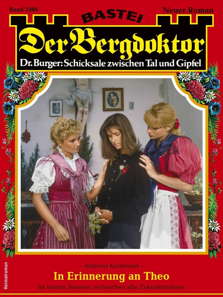 Der Bergdoktor 2086 main product photo