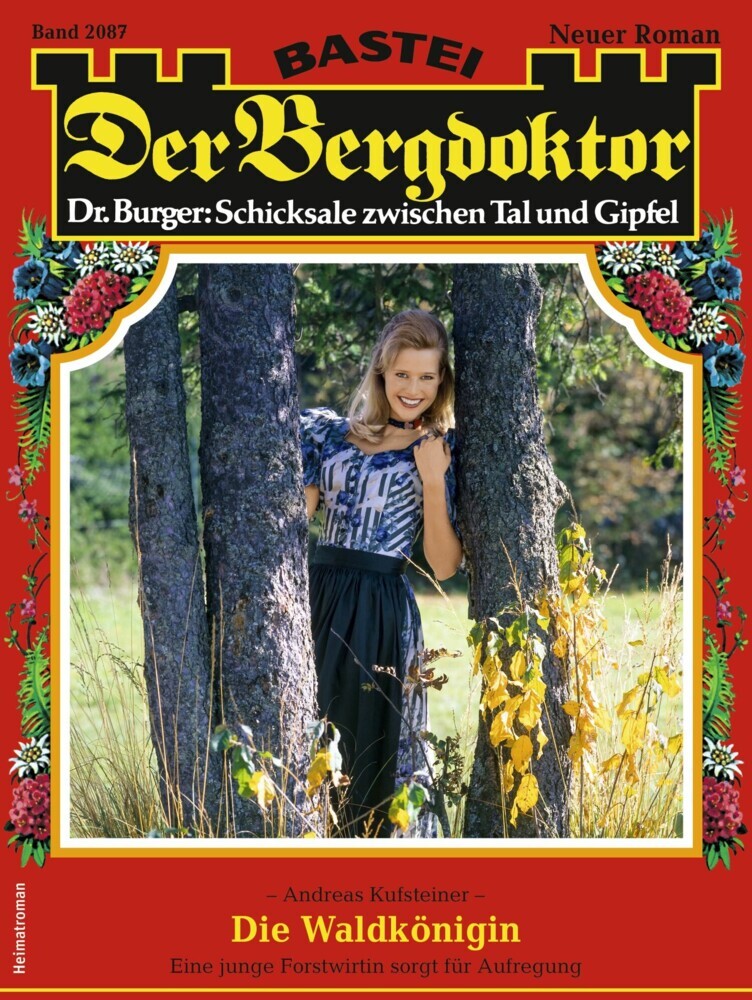 Der Bergdoktor 2087 main product photo