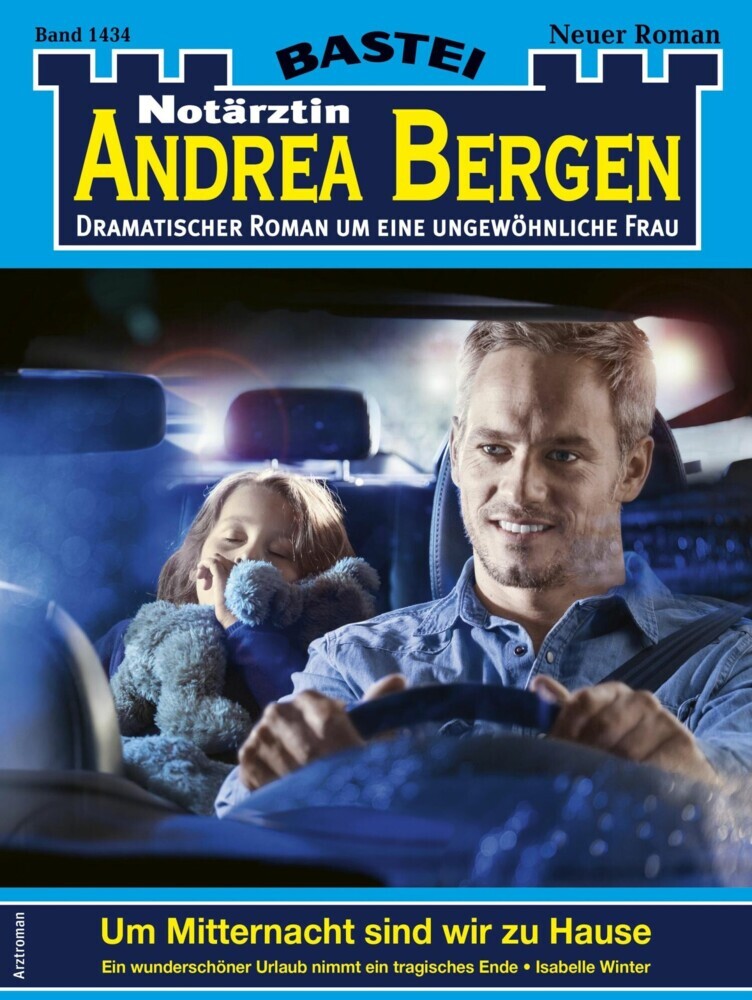 Notärztin Andrea Bergen 1434 main product photo