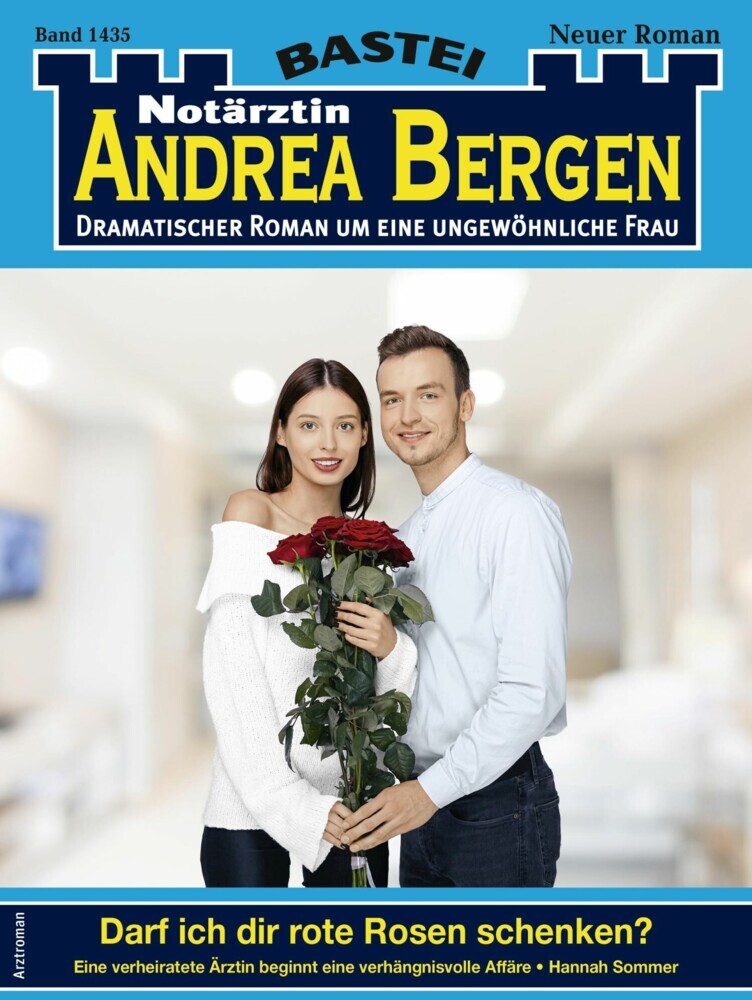 Notärztin Andrea Bergen 1435 main product photo
