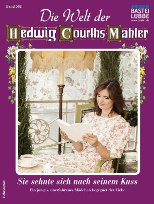 Die Welt der Hedwig Courths-Mahler 562