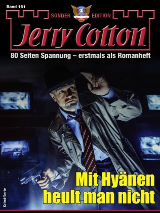 Jerry Cotton Sonder-Edition 161