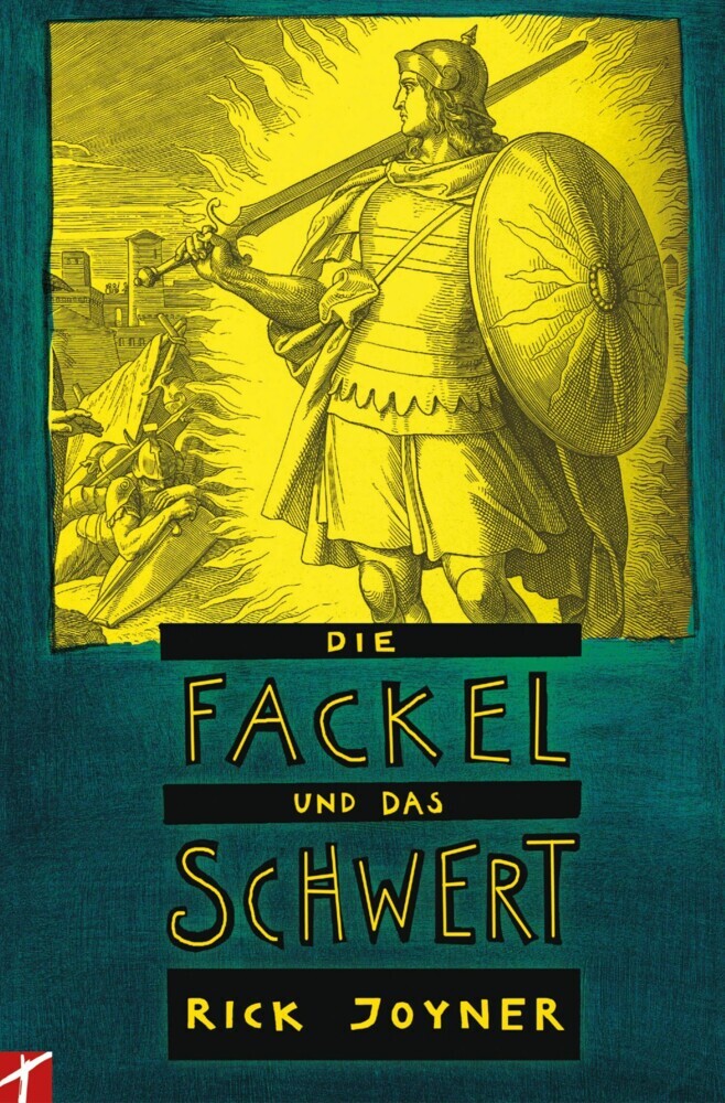 Die Fackel und das Schwert (Teil2) main product photo