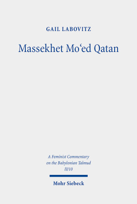 Massekhet Mo'ed Qatan