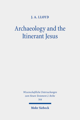 Archaeology and the Itinerant Jesus