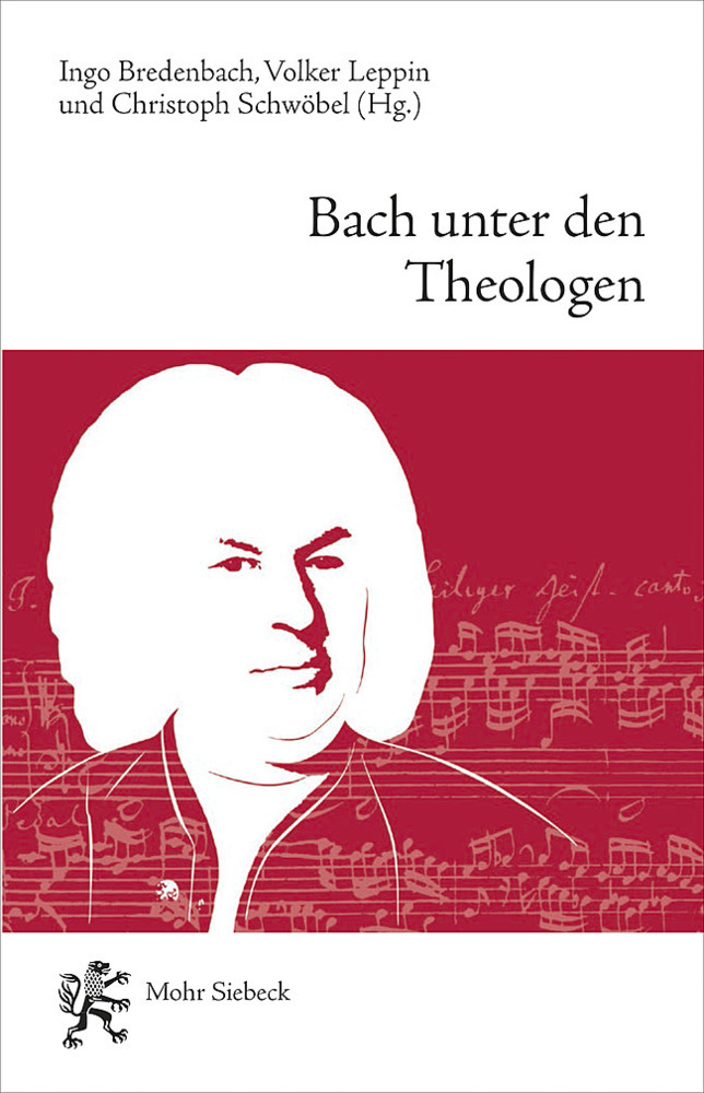 Bach unter den Theologen main product photo
