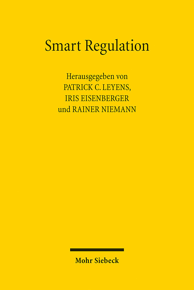 Smart Regulation main product photo