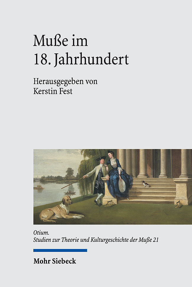 Muße im 18. Jahrhundert main product photo
