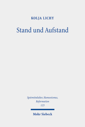 Stand und Aufstand