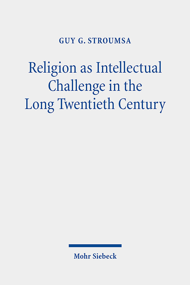 Religion as Intellectual Challenge in the Long Twentieth Century main product photo