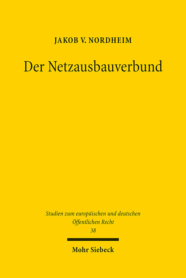 Der Netzausbauverbund main product photo