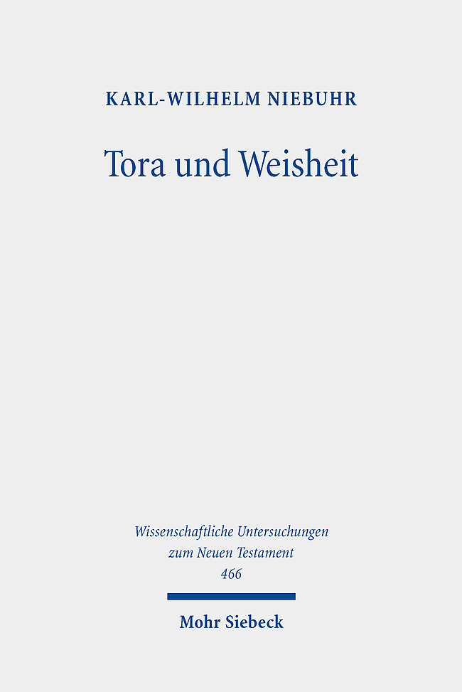 Tora und Weisheit main product photo