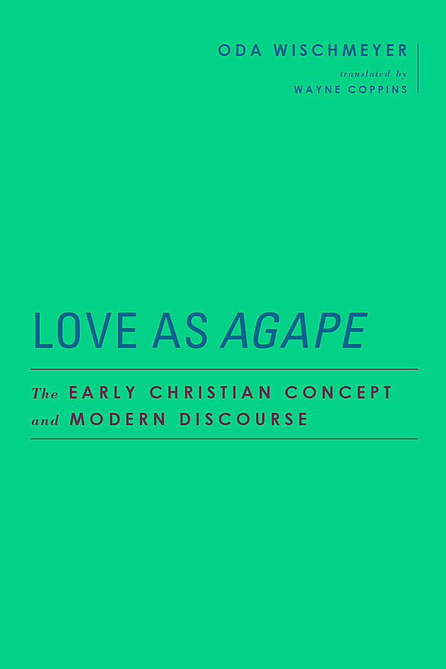 Love as Agape main product photo