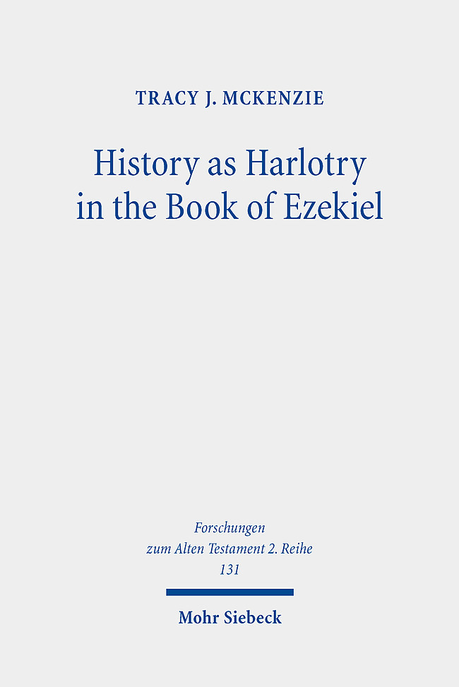 History as Harlotry in the Book of Ezekiel main product photo