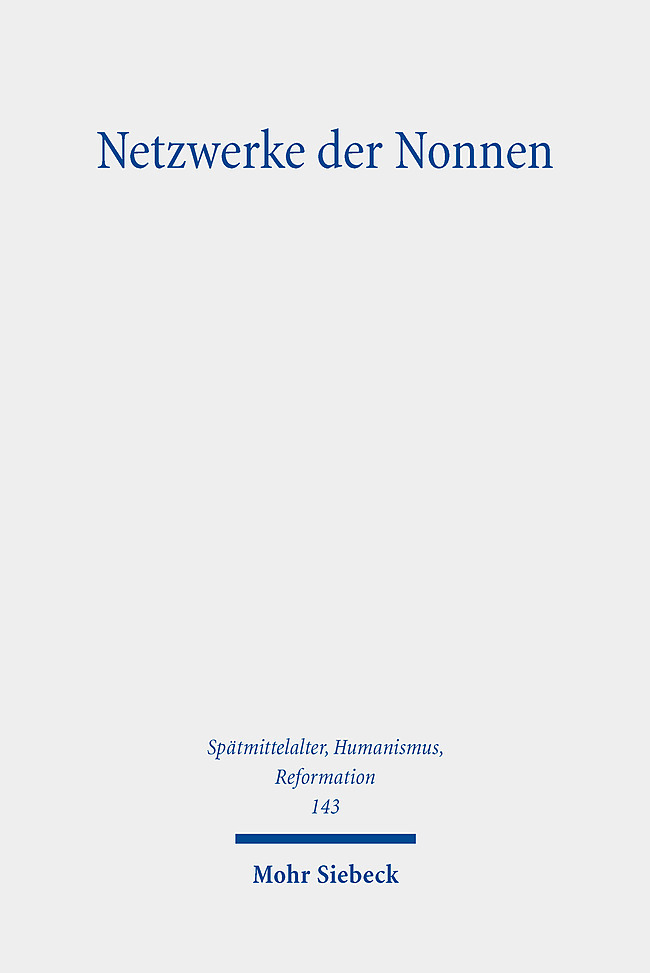 Netzwerke der Nonnen main product photo