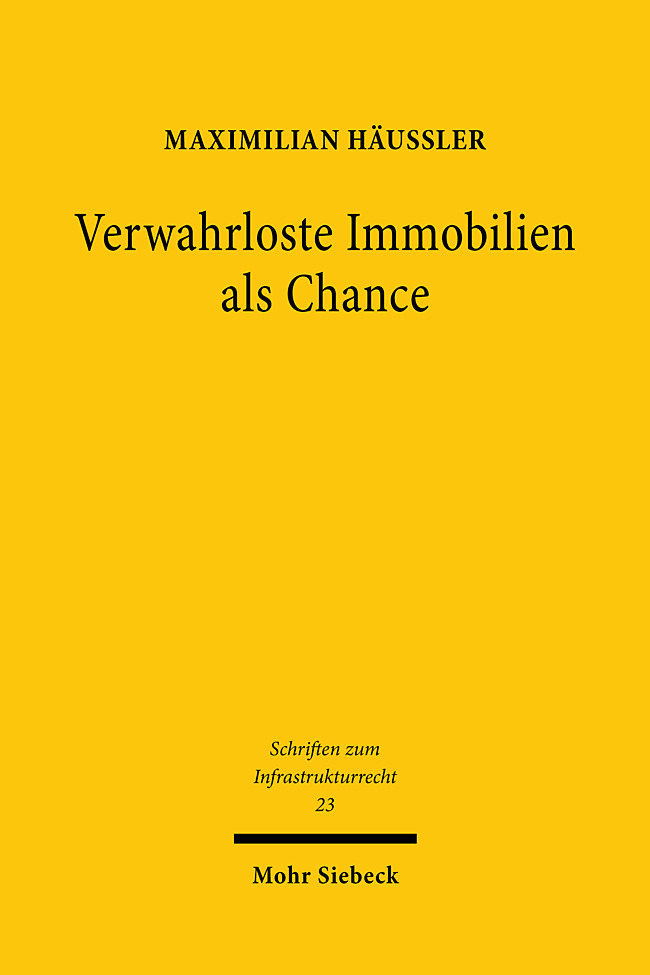 Verwahrloste Immobilien als Chance main product photo