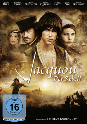 Jacquou - Der Rebell, 1 DVD