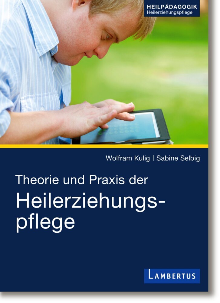 Theorie und Praxis der Heilerziehungspflege main product photo