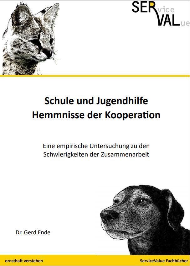 Schule und Jugendhilfe - Hemmnisse der Kooperation main product photo