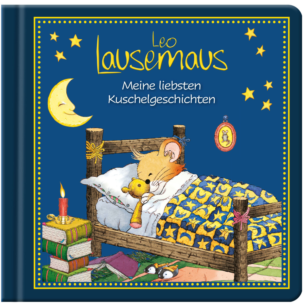 Leo Lausemaus - Meine liebsten Kuschelgeschichten main product photo